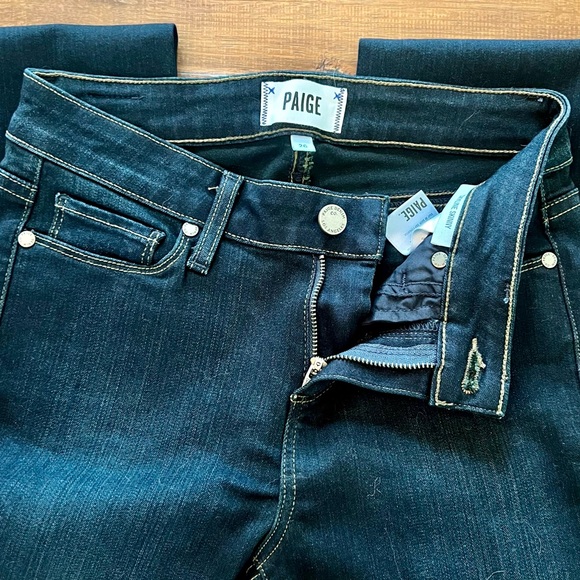PAIGE Denim - PAIGE | ‘Skyline’ Skinny Jeans